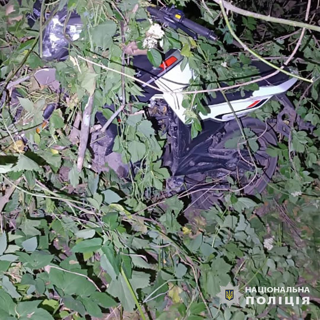 За добу на Львівщині у ДТП загинули двоє мотоциклістів