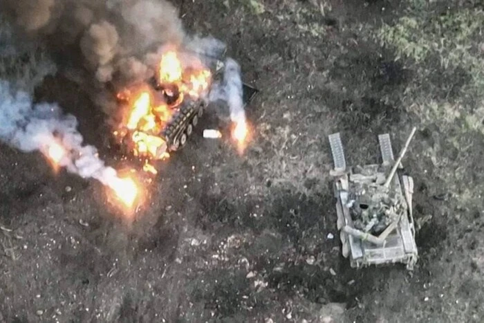 Втрати ворога станом на 22 червня