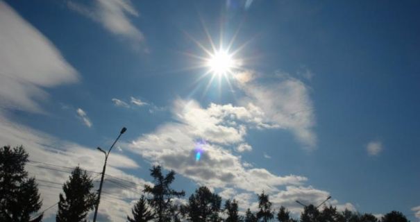 До + 31° та без опадів: якою буде погода цього понеділка на Львівщині