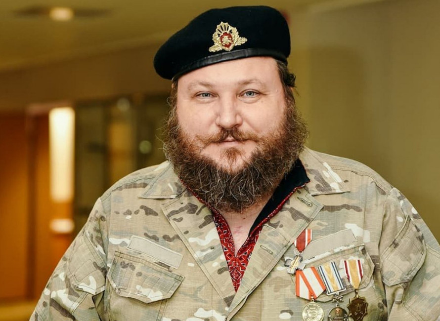 «Вони не мають сил захопити Суми та Дніпро — лише кошмарити», — ветеран Євген Дикий (ВІДЕО)