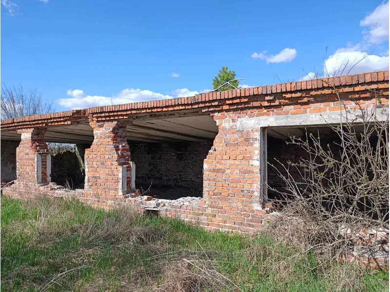 Радянську птахофабрику під Львовом купили за мільйон із лишком