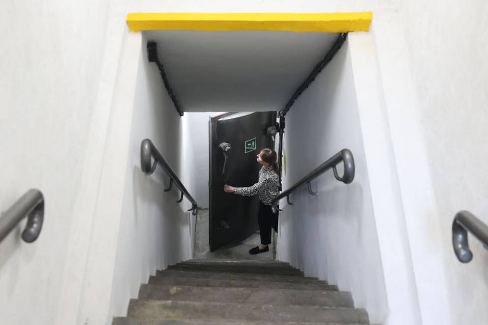 Безпечніше та комфортніше: у Львові оновили укриття для 300 людей