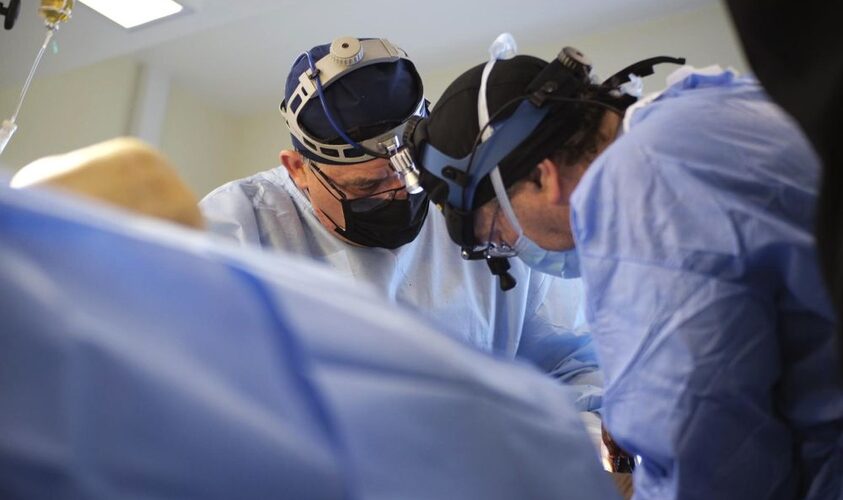 У лікарні святого Пантелеймона відкрили відділення хірургії печінки та жовчних проток