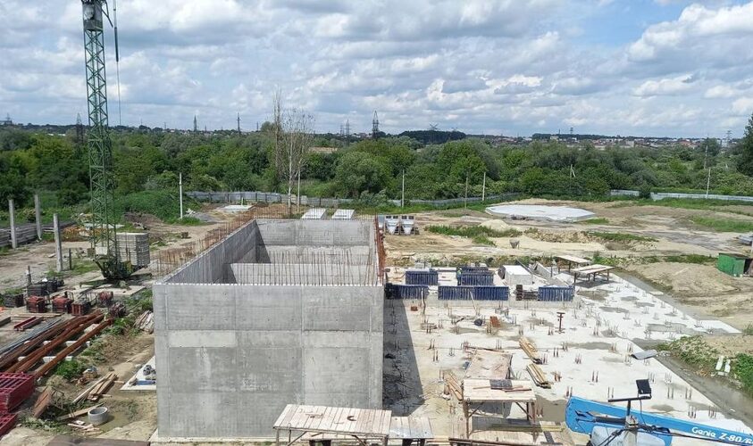 Будівництво біогазової станції на очисних спорудах Львова: на якому етапі реалізація проєкту
