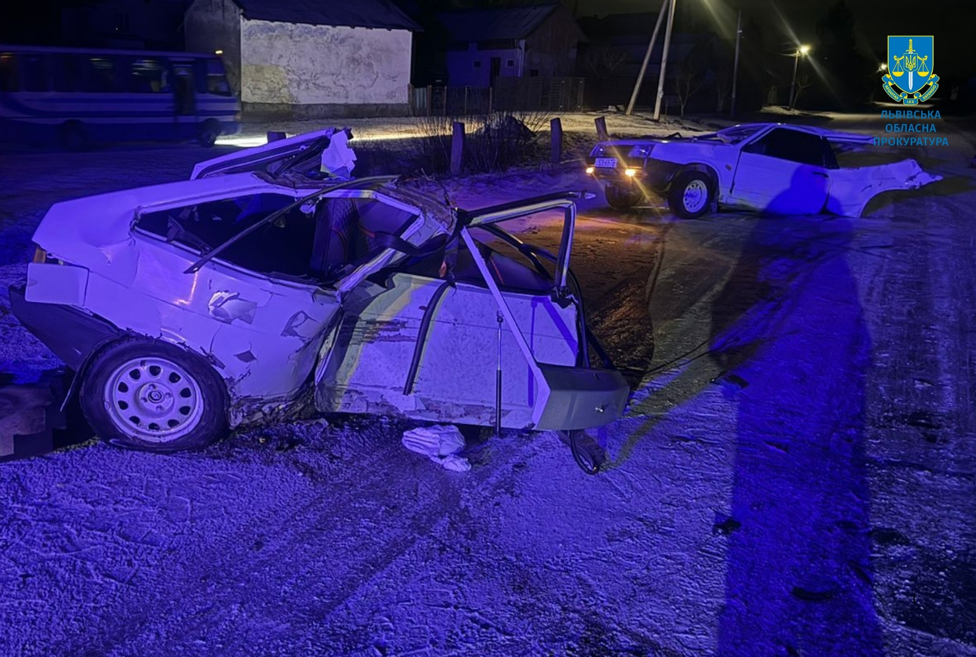 Смертельна ДТП у стані алкогольного сп’яніння та без водійських прав: водій проведе за ґратами 9 років