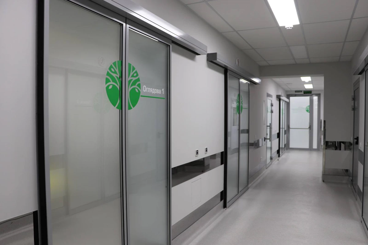 На Львівщині за понад 30 мільйонів відкрили Центр ендоскопії