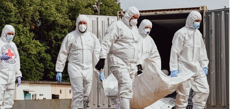 До України повернули 1200 тіл загиблих: завершено новий етап репатріації