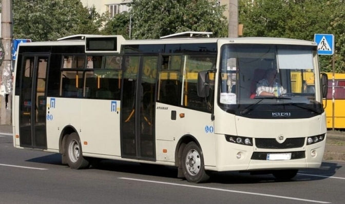 Від завтра у Львові запрацює маршрут №33