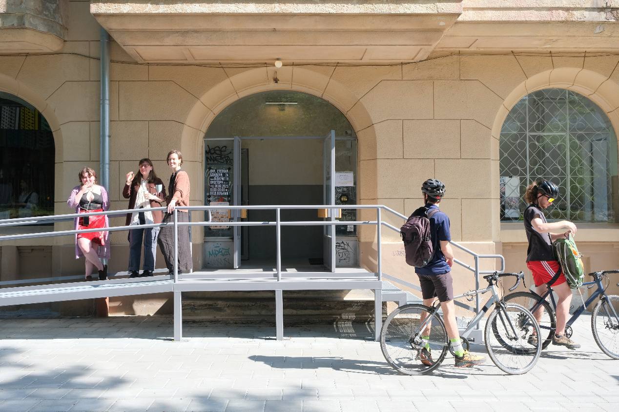 У Львові відбулося відкриття Центру міської мобільності