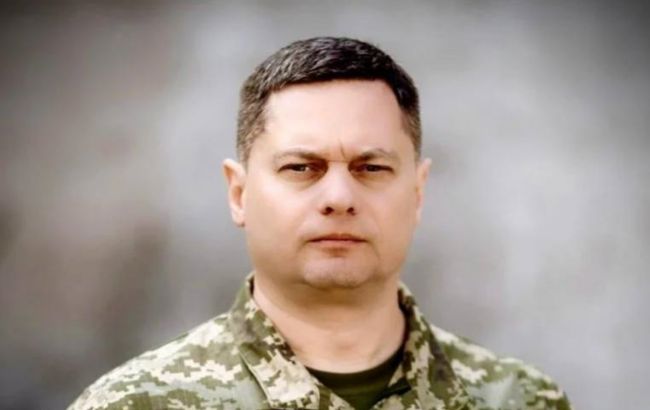 Зеленський призначив Геннадія Шаповалова командувачем Сухопутних військ ЗСУ