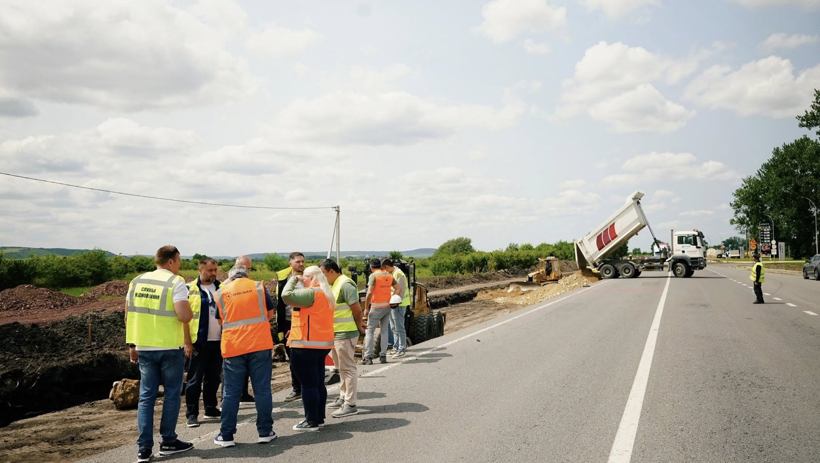Три кільця та біопереходи для тварин збудують на трасі зі Львова до Рави-Руської