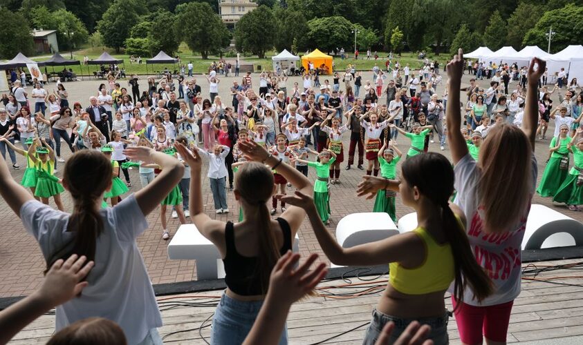 На вихідних у Львові проведуть благодійний фестиваль для дітей з прифронтових територій