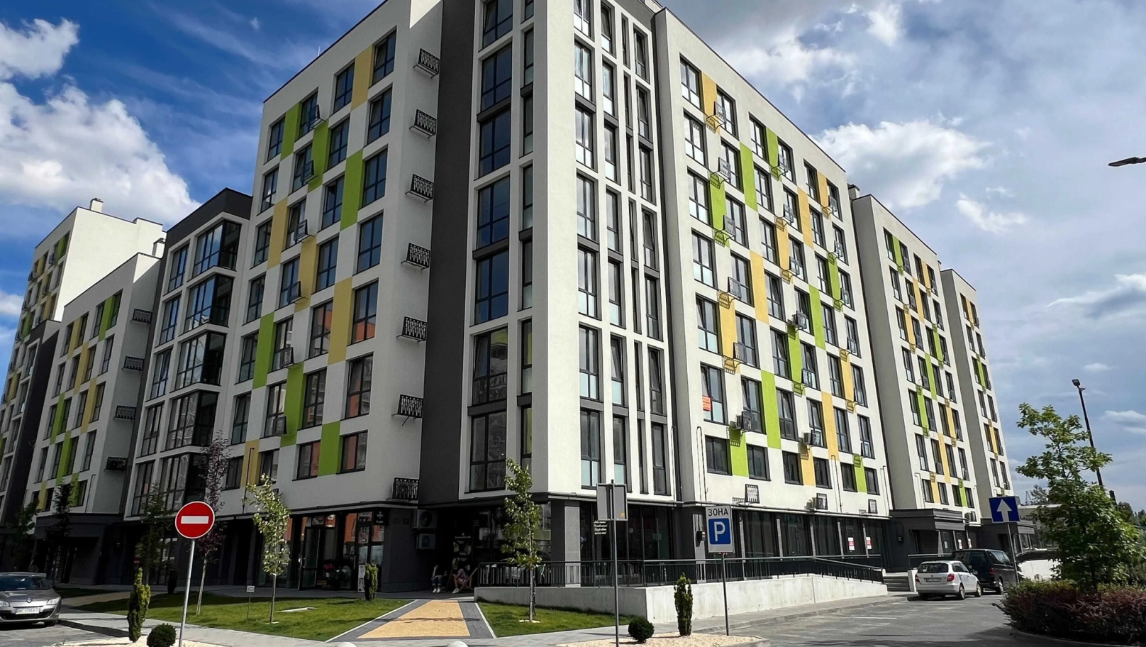 Компанія-забудовник не сплатила пайовий внесок – тепер зобов’язана виплатити Львову мільйони