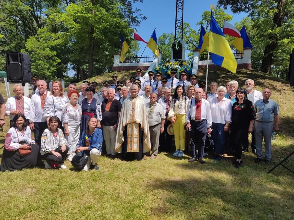 У Перемишлі вшанували борців за волю України