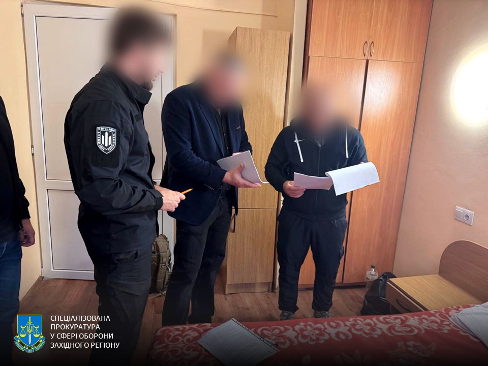 На Львівщині викрили командира військової частини на розтраті 18 млн грн під час закупівлі генераторів