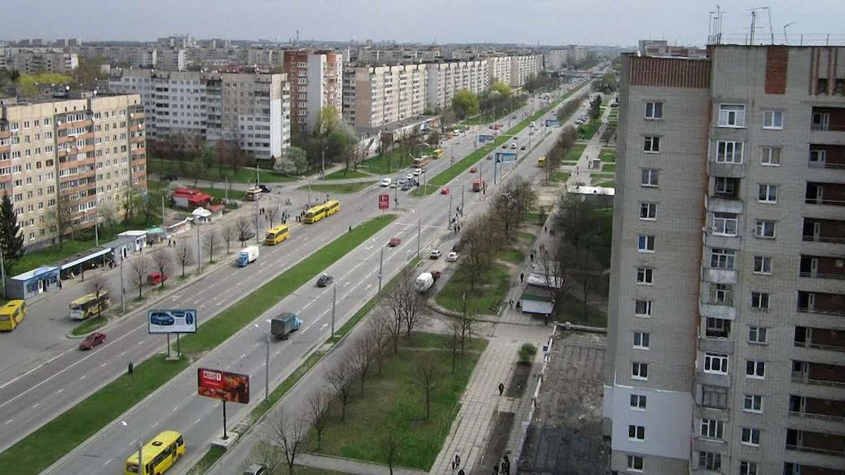 У Львові горіла багатоповерхівка: евакуювали 8 людей