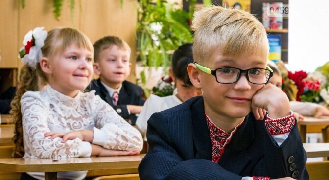 Цього року у Львівській громаді до 1 класу піде більше 7 тисяч дітей