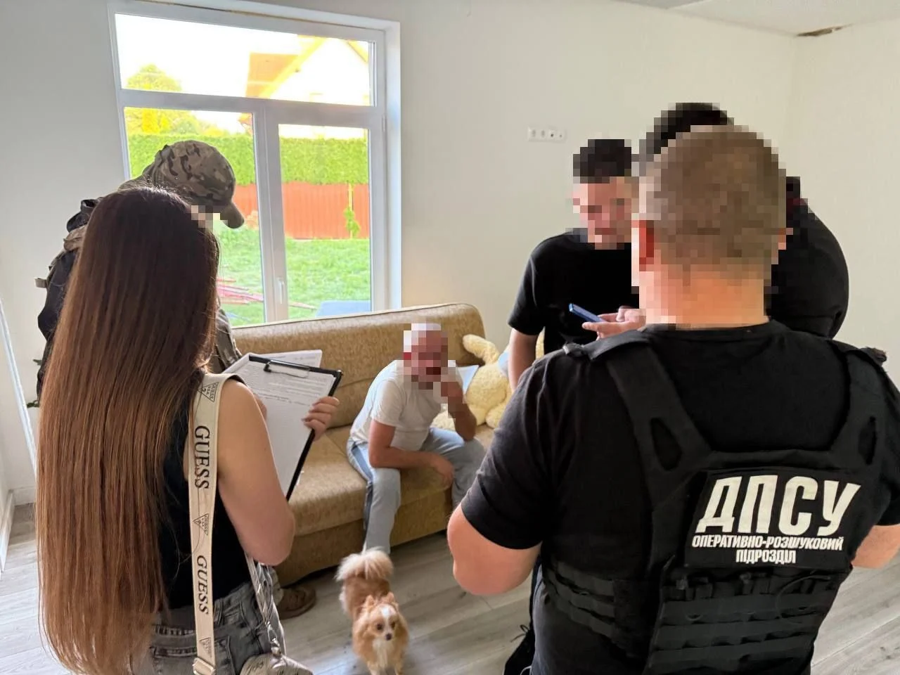 Через поле — за ґрати: мешканця Яворівщини піймали на переправленні ухилянтів