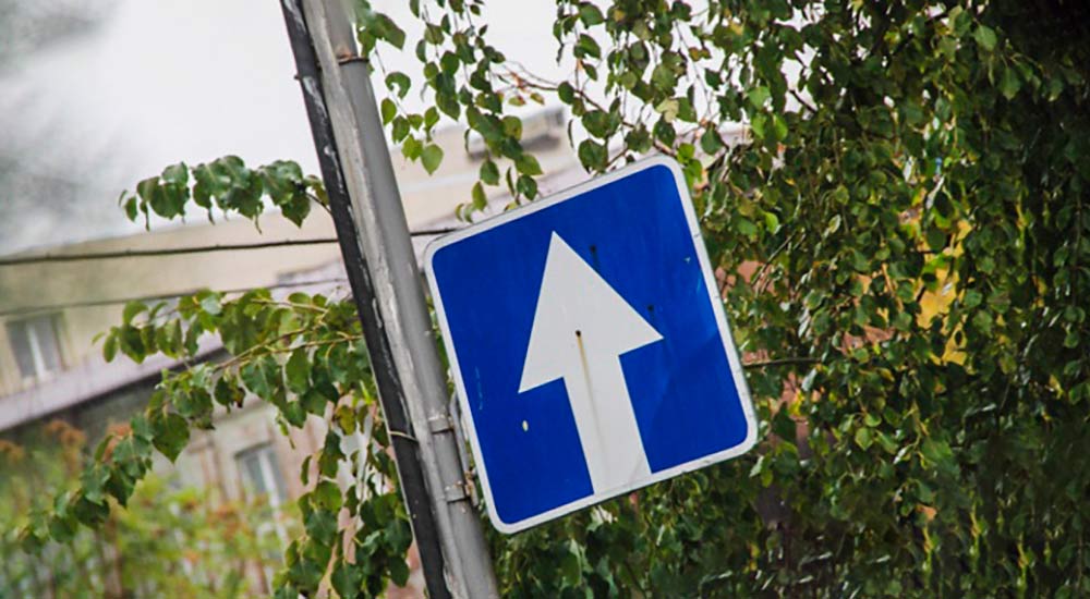 У Львові дві вулиці стануть односторонніми: що зміниться до середини серпня