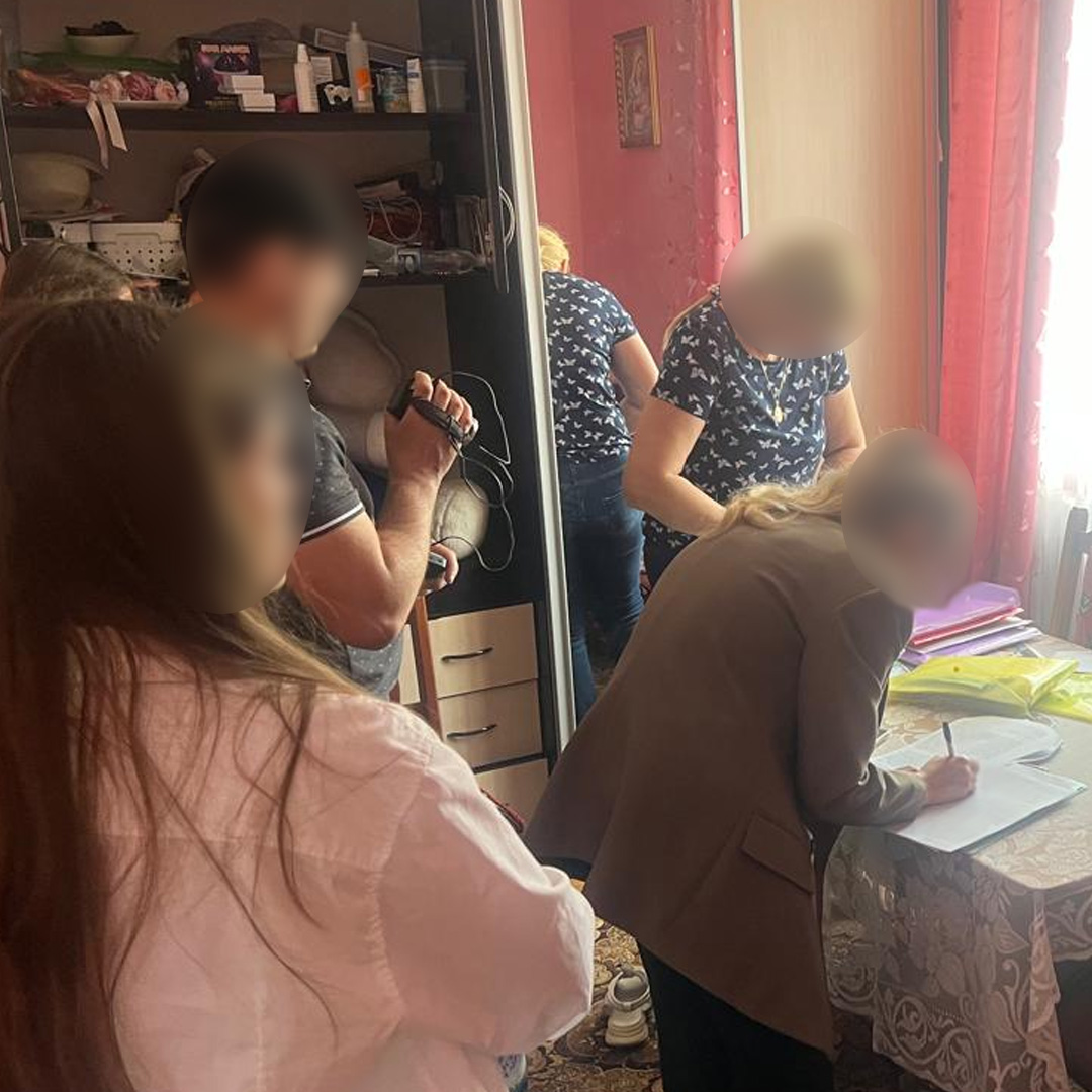 51-річна львів’янка одружила сина із жінкою з інвалідністю, аби той уник мобілізації