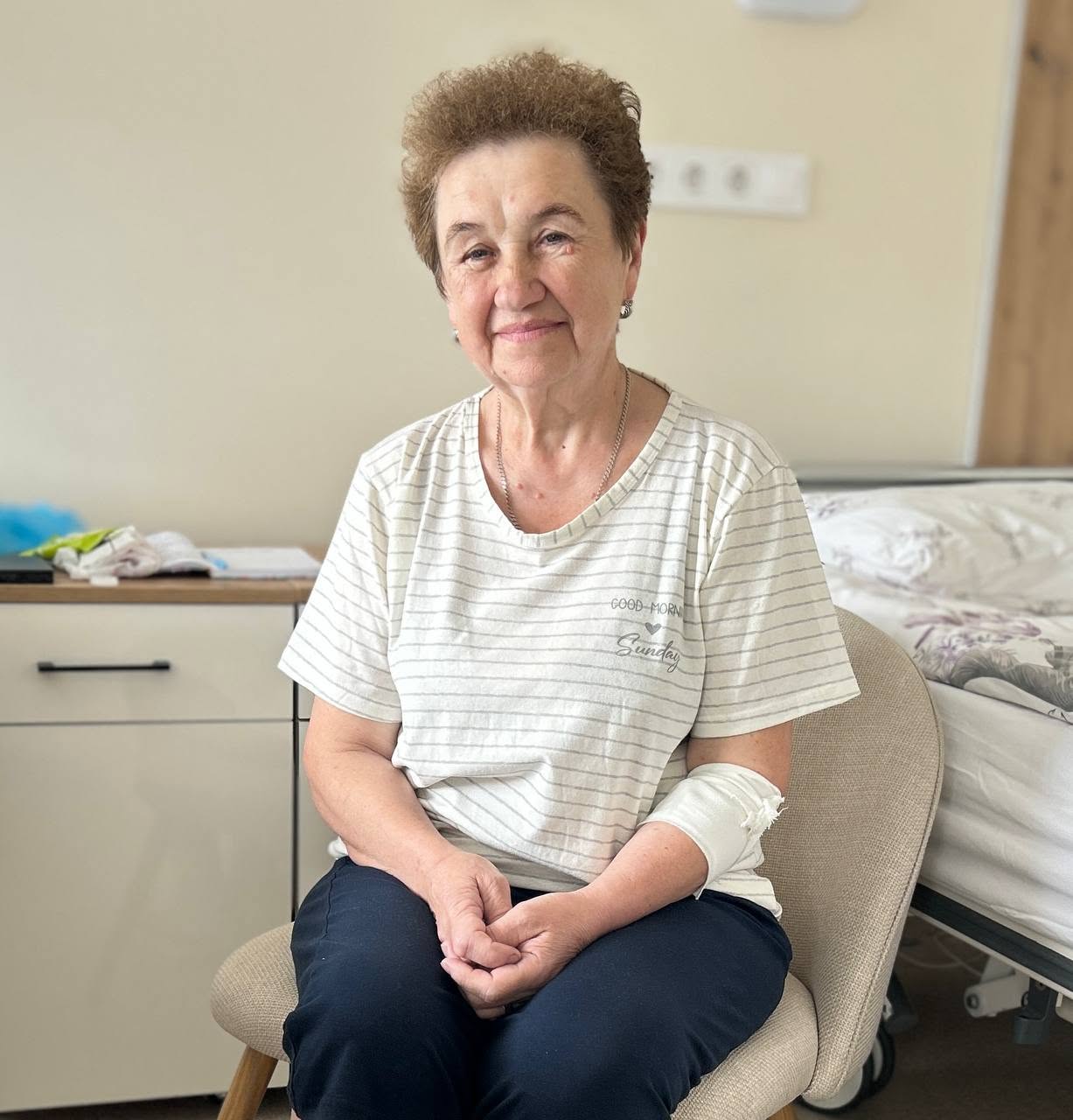 Їжа стояла в стравоході і не потрапляла до шлунка: у Львові допомогли жінці з рідкісним захворюванням травної системи