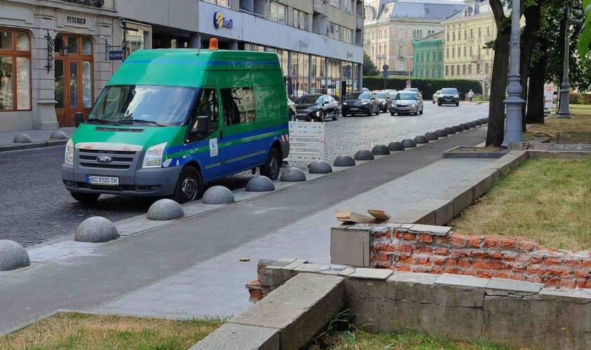У Львові на проспекті Свободи відремонтують підземну громадську вбиральню