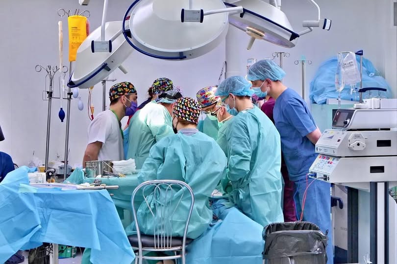 Львів зайняв перше місце за кількістю проведених трансплантацій в Україні