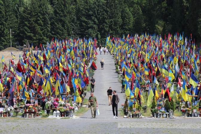 В Україні створять Єдиний маршрут місцями пам’яті: туди увійдуть 5 локацій Львівщини