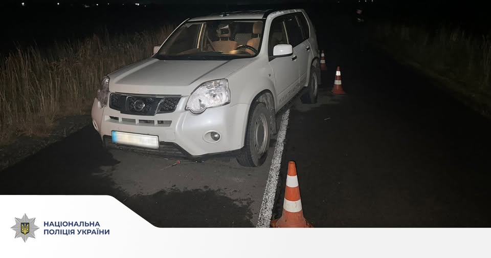 У Стрийському районі трапилося ДТП: жінка загинула