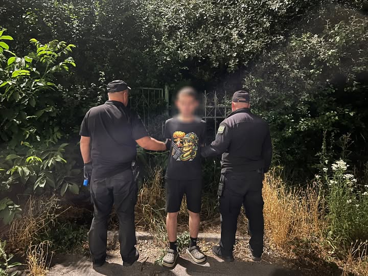 19-річний львів’янин тринадцять разів намагався незаконно перетнути кордон до ЄС