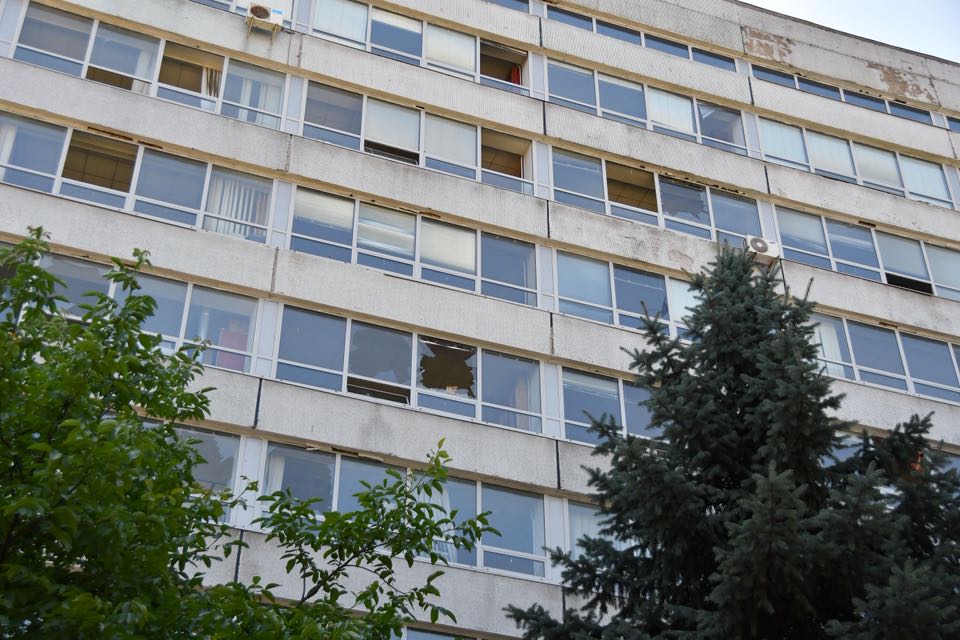 Дві IT-компанії переказали по 1 млн грн на відбудову Львівської політехніки після обстрілу