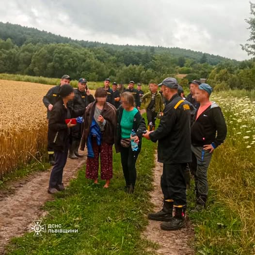 У Львівському районі розшукали жінку, яка вийшла з дому та не повернулася