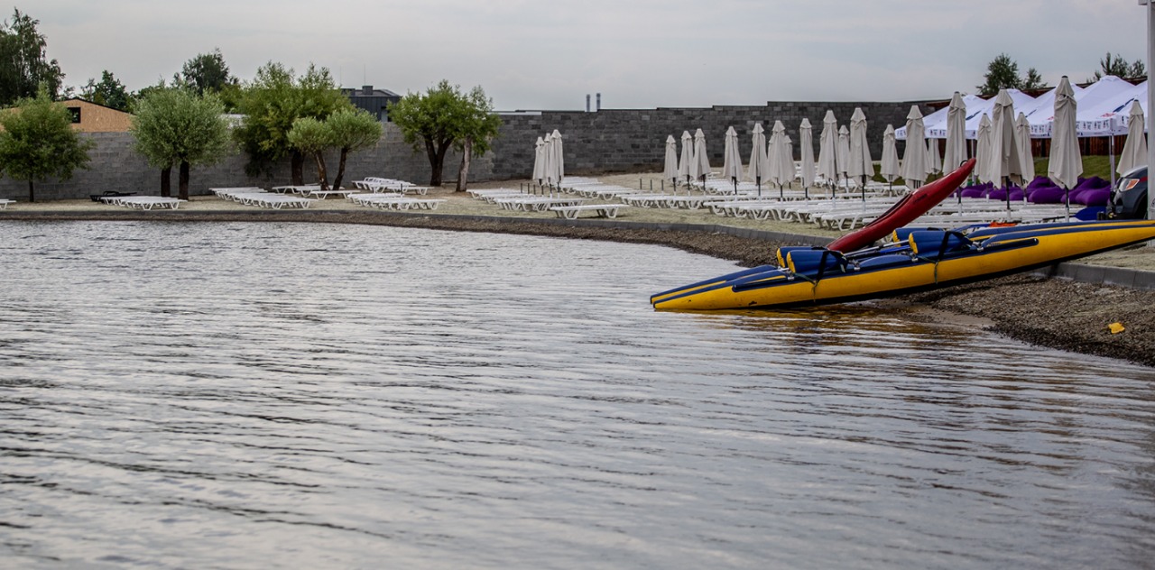Де безпечно купатися на Львівщині: список перевірених пляжів