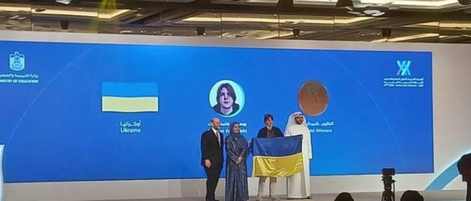 Золото і срібло зі Львова: школярі з ФМЛ — серед кращих хіміків світу