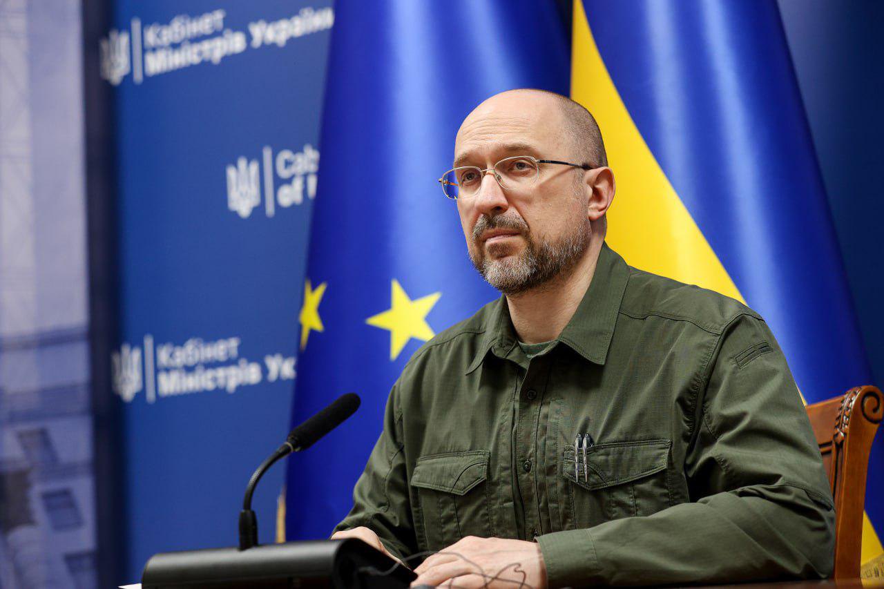 Дениса Шмигаля обрали новим міністром оборони України
