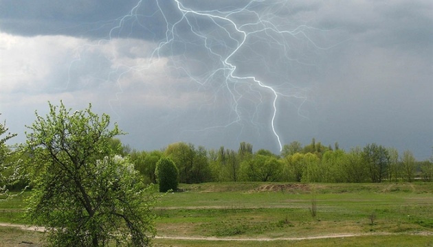 Дощі та грози, а також до +26°: якою буде погода 4 липня на Львівщині