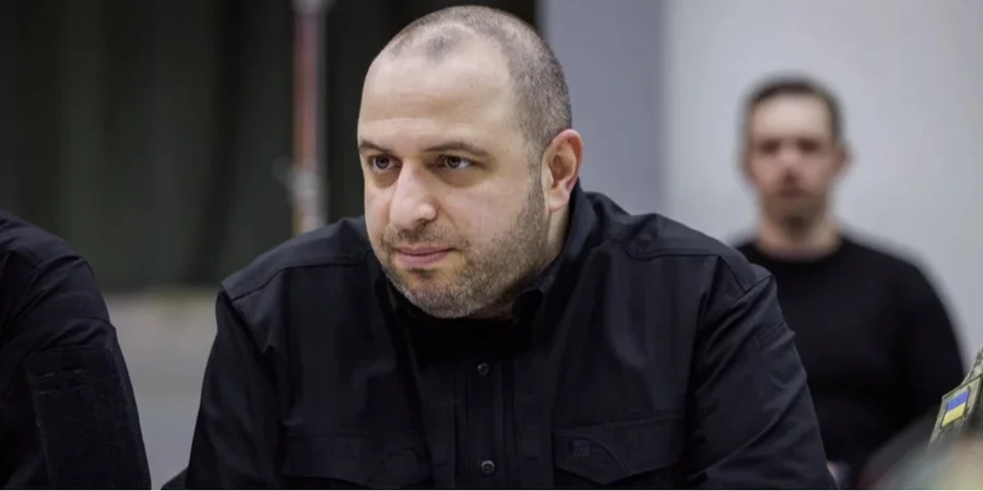 Зеленський призначив нового секретаря РНБО: Рустем Умєров змінив Литвиненка