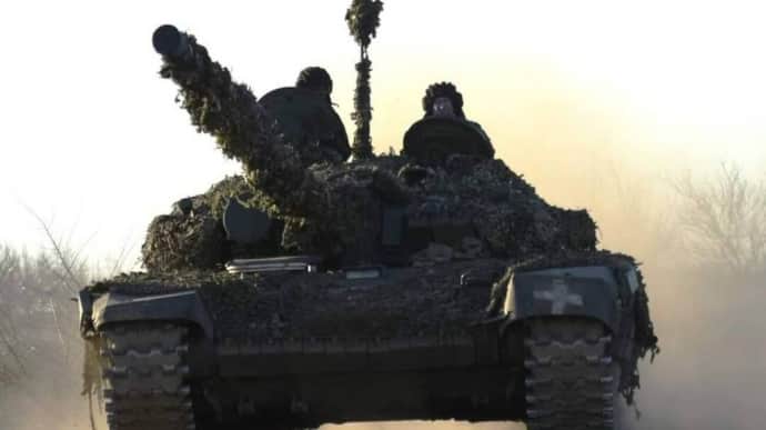 Втрати ворога: за останню добу ЗСУ ліквідували 970 окупантів