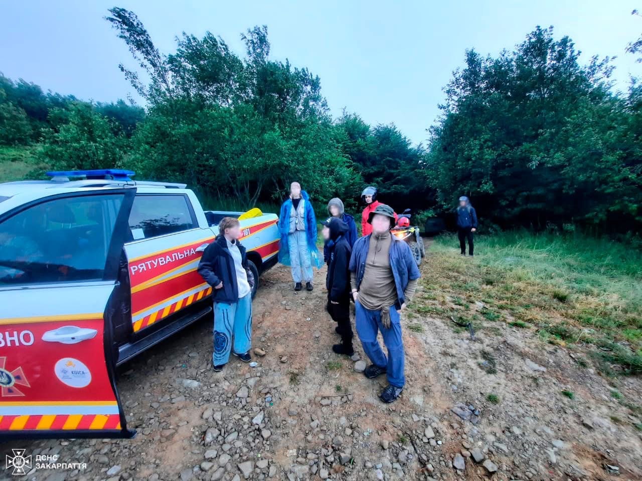 Туристи з Львівщини отруїлися під час відпочинку в Карпатах