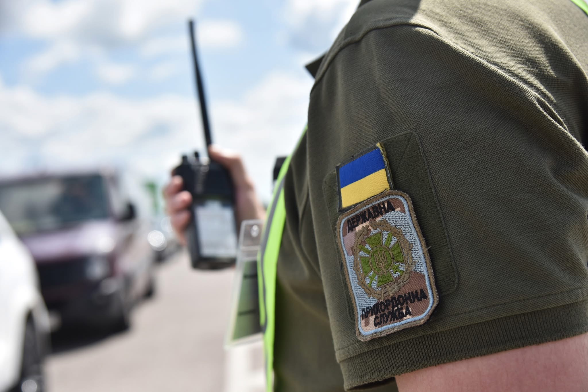 Більше 300 тисяч громадян перетнули державний кордон на Львівщині у перший тиждень липня