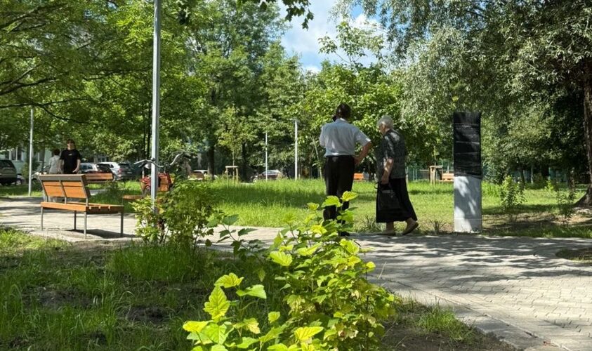 У Львові з’явиться простір пам’яті полеглого захисника-десантника Івана Тимціва