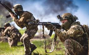 Втрати ворога за минулу добу: майже 1000 окупантів і два засоби ППО