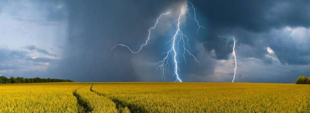 Грози та град: якою буде погода па Львівщині 28 липня