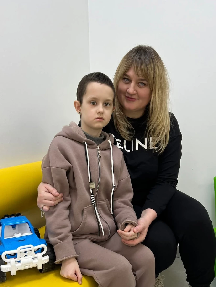 Під час обстеження виявили пухлину мозку: львівські медики провели успішне лікування 10-річної дівчинки