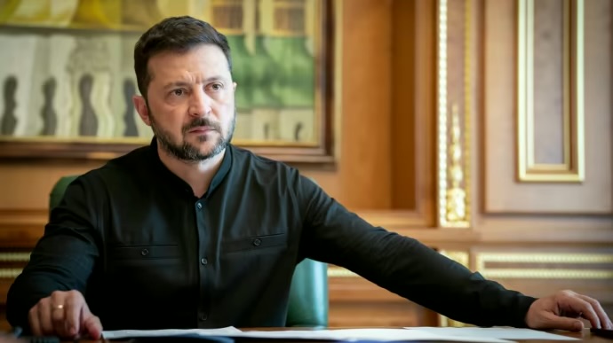 Президент вніс до ВР законопроєкт з нормами про незалежність НАБУ і САП