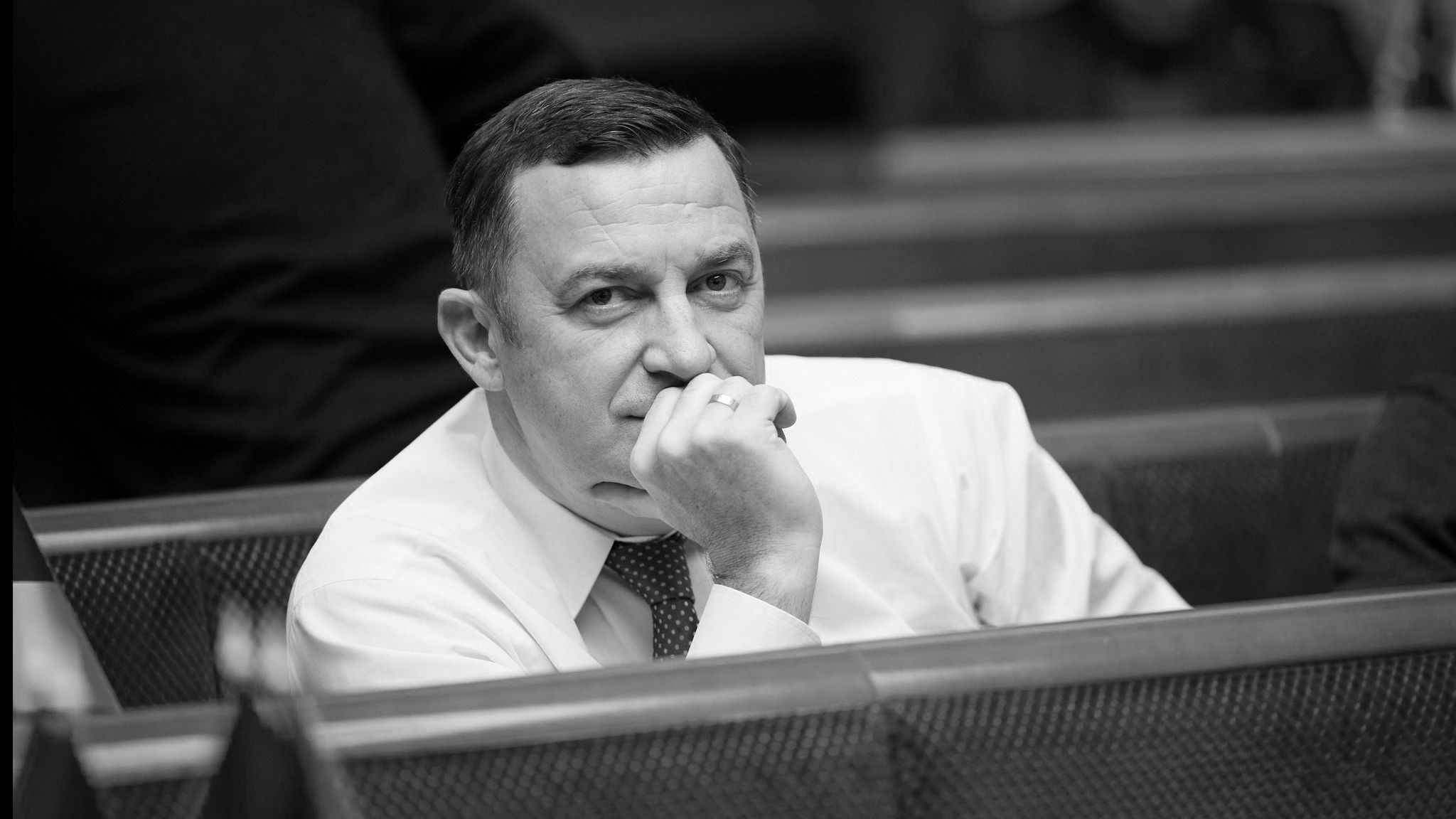 Похорон нардепа Ярослава Рушищина відбудеться 28 липня