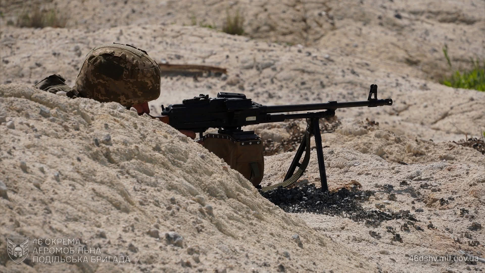 Втрати ворога: ще близько тисячі росіян знищили ЗСУ