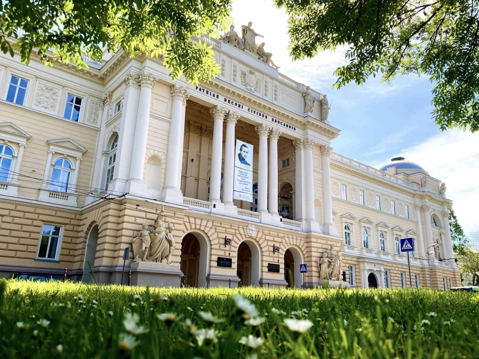 Стали відомі імена кандидатів на посади проректорів ЛНУ ім. Івана Франка