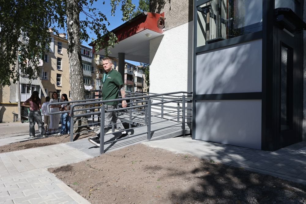 Не просто місце для ночівлі, а простір комплексної підтримки: у Львові розширюють послуги для тих, хто не має домівки