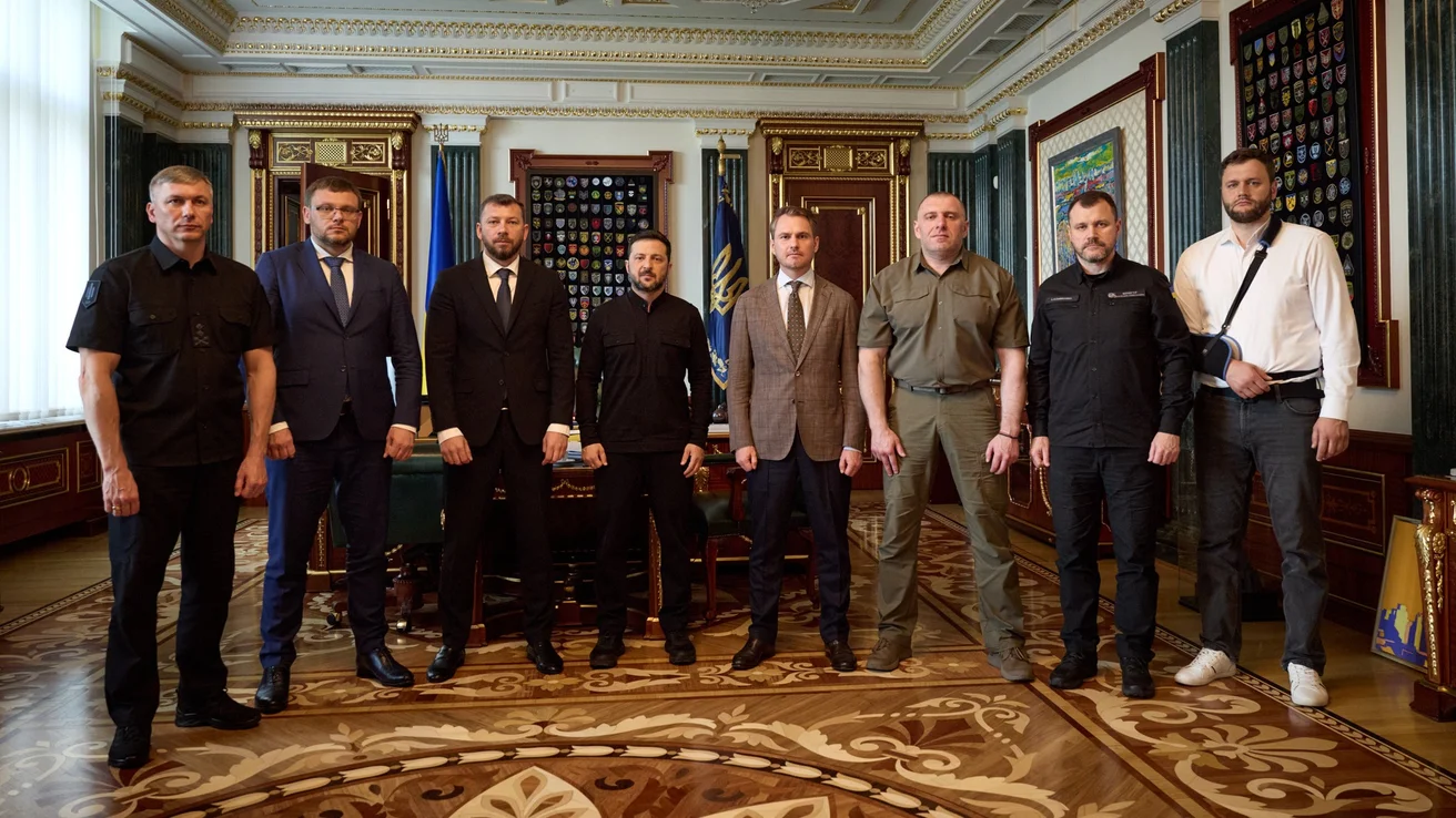 “Всі ми чуємо, що каже суспільство”: Зеленський зустрівся із керівниками антикорупційних органів (ОНОВЛЕНО)